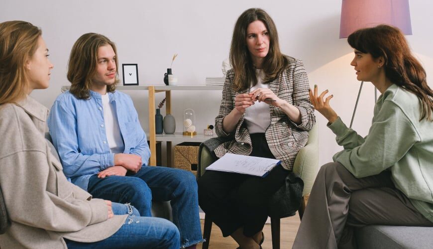 Fully Accredited Professional Body Healing Coach Diploma