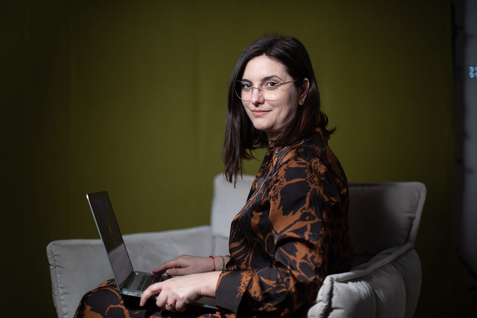 Ana Maria Radu, terapeut