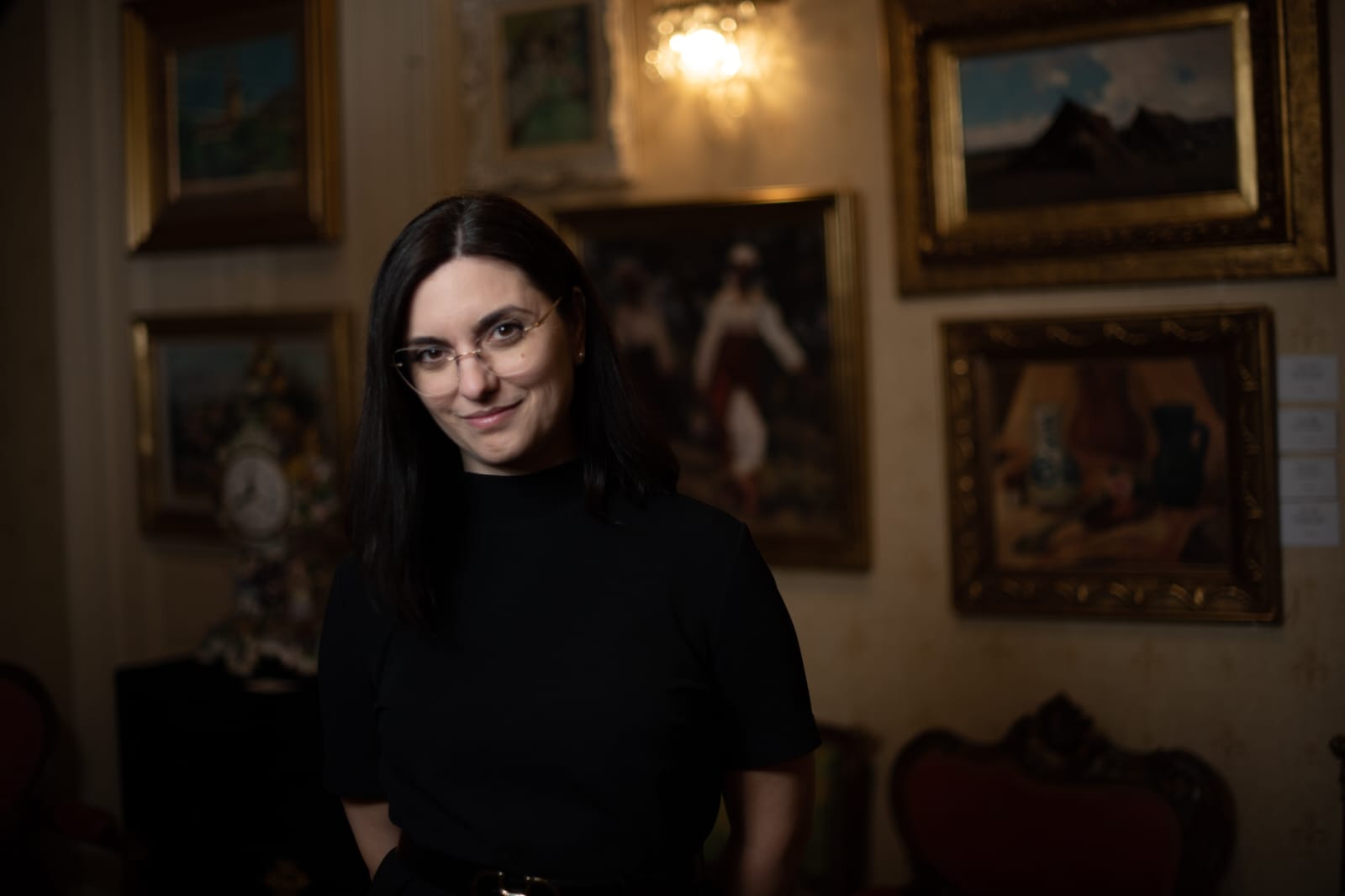 Ana Maria Radu, terapeut