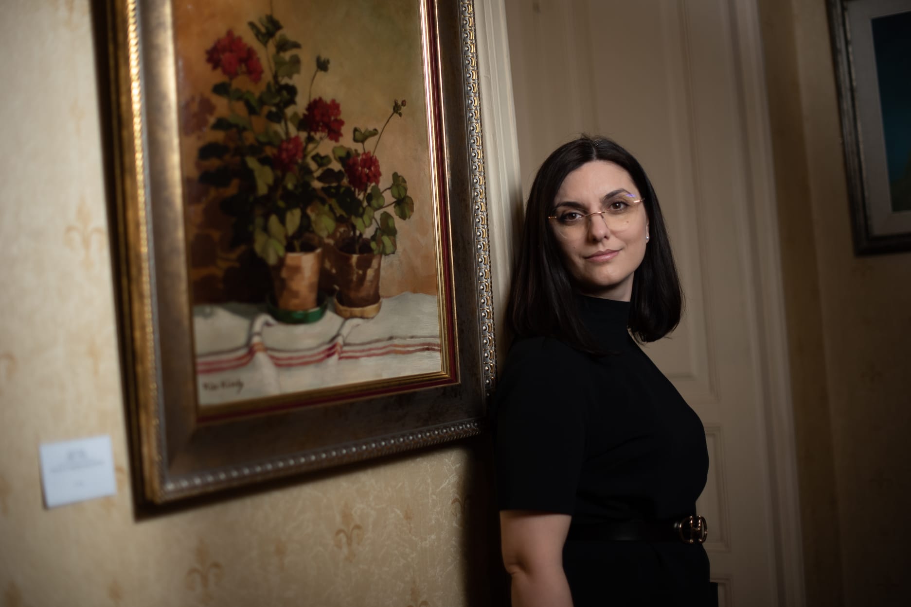 Ana-Maria Radu, terapeut