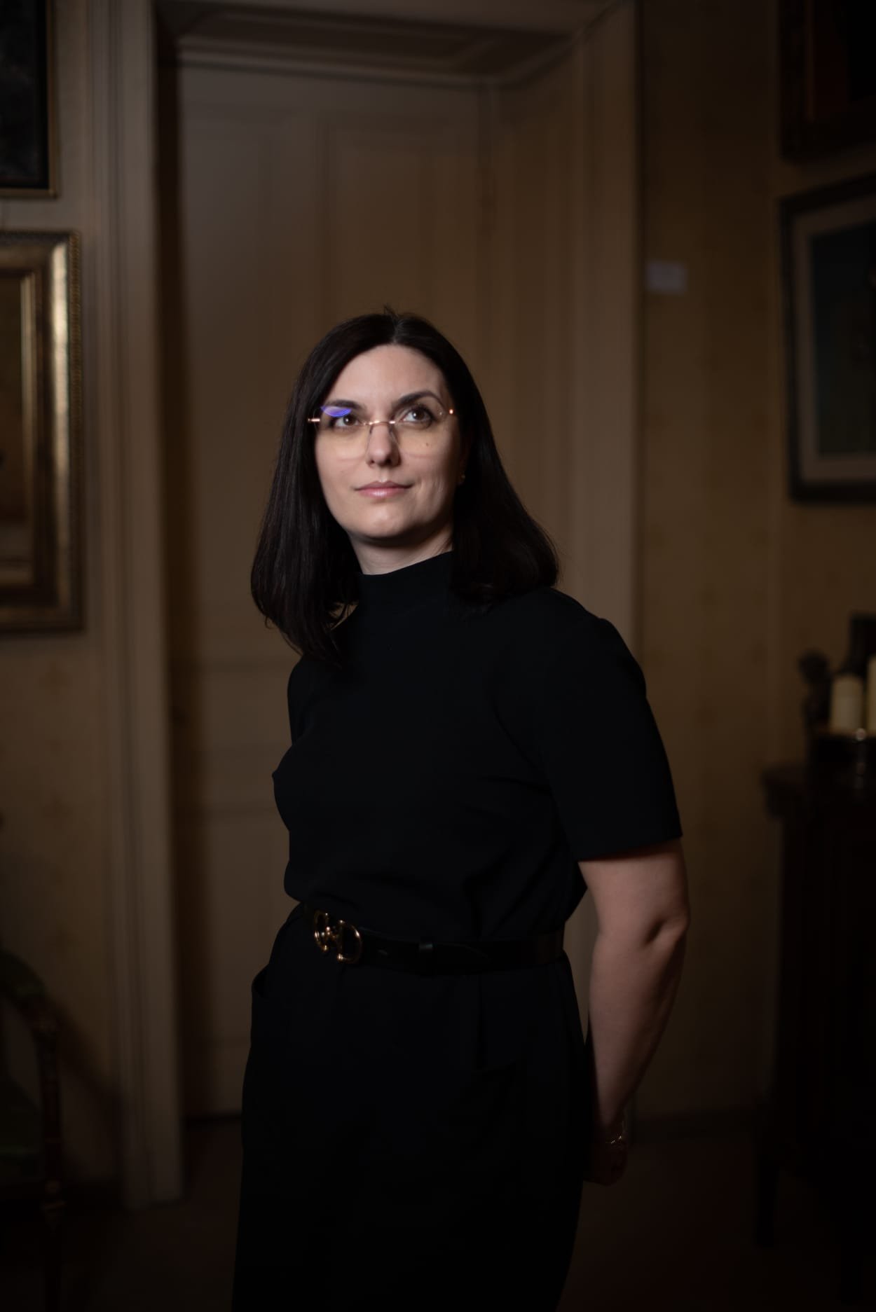 Ana Maria Radu, terapeut
