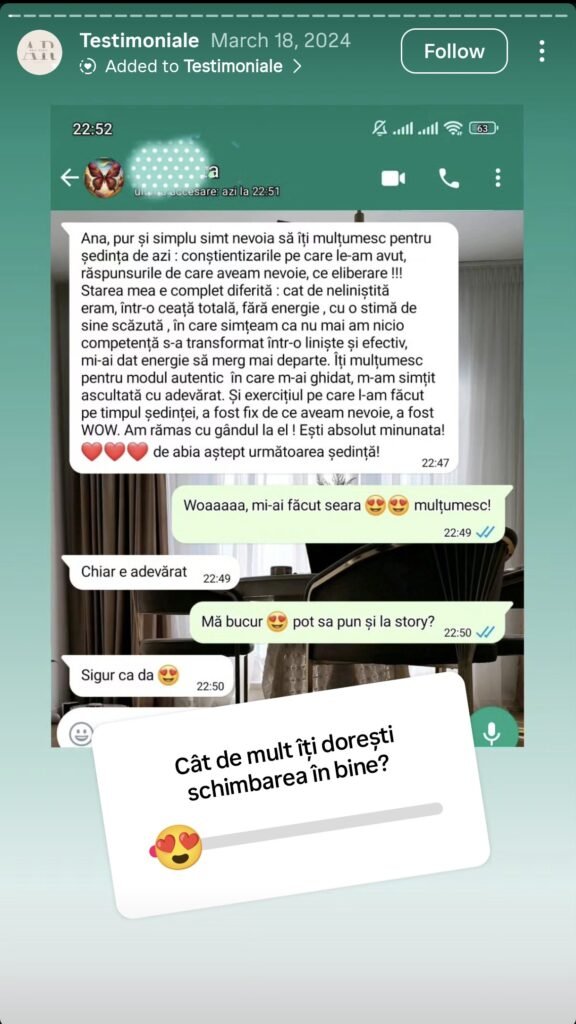 Testimonial