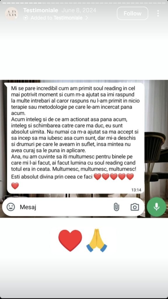 Testimonial