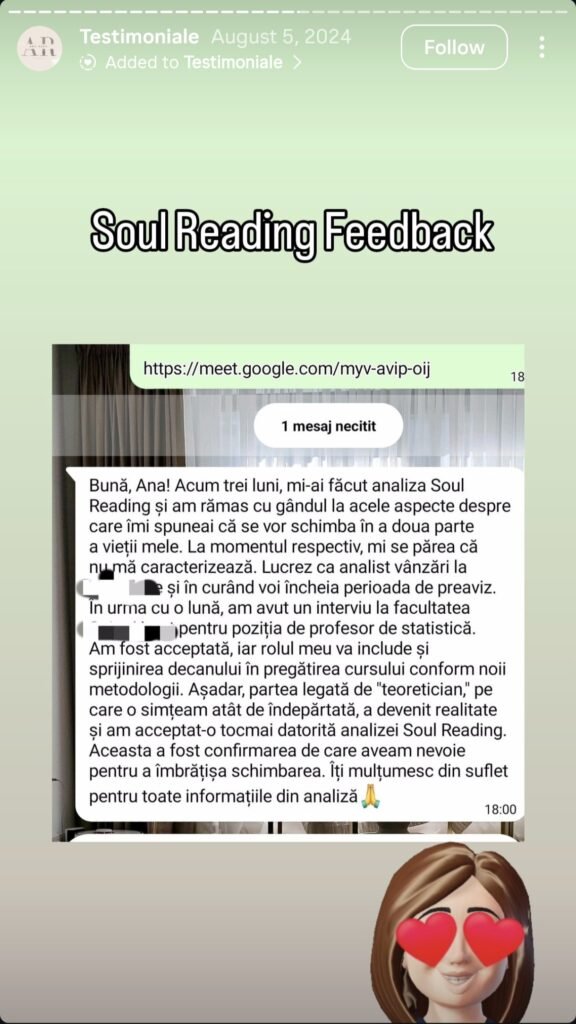 Testimonial